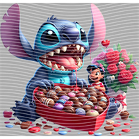 Valentine's Day-QRJ  3702